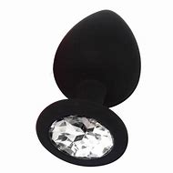 PLUG SILICONA "VELVET" SMALL