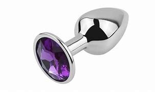 PLUG ANAL VIOLETA SMALL