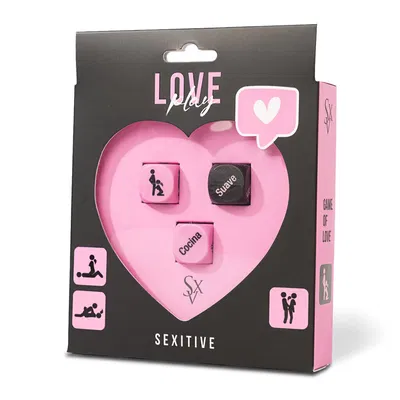 Love Play - Juego de dados