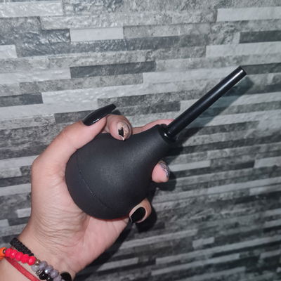 Ducha anal