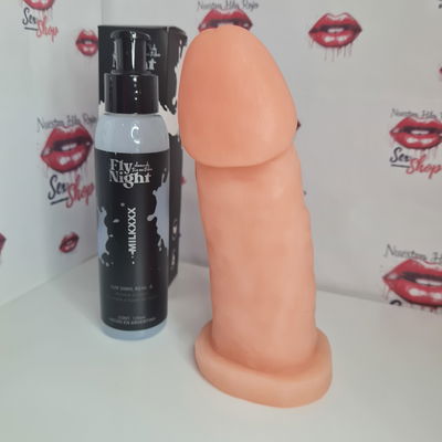 Dildo Super 19x4,5cm