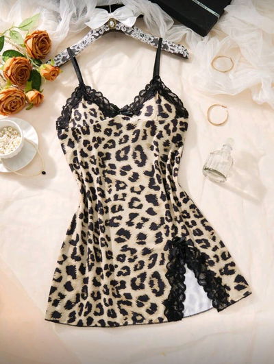 Baby doll Animal print T.95/100