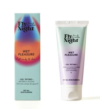 Gel íntimo wet pleasure