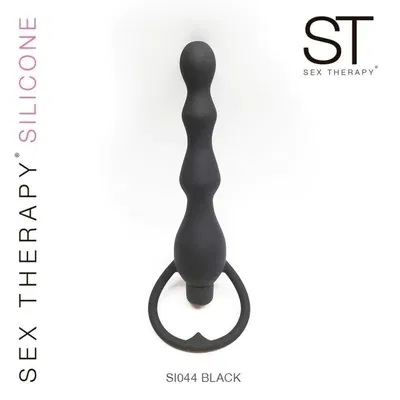 INEXPULSABLE VIBRADOR BLACK