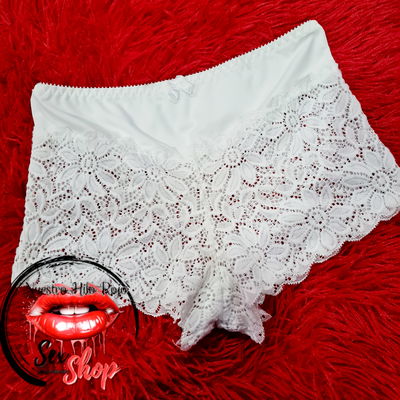 Culotte Blanco