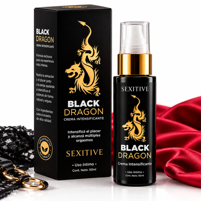 Crema intensificante Black Dragon