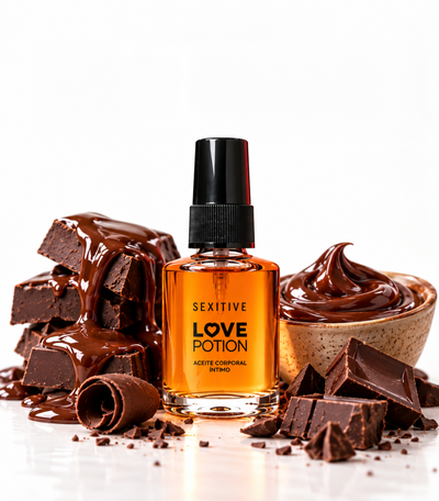  Aceite Comestible Love Potion Chocolate 