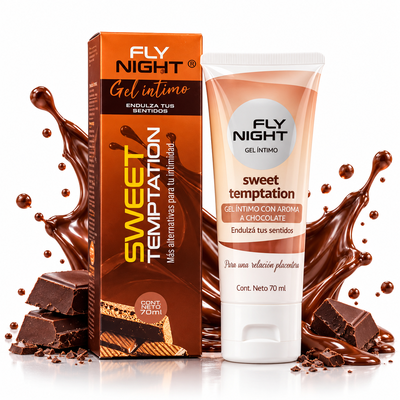 gel íntimo Sweet temptation 70 ml 