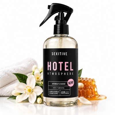 Hotel Atmosphere Room spray Aromatizante - 400ml