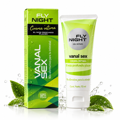 FLY NIGTH GEL ANAL 70 ML