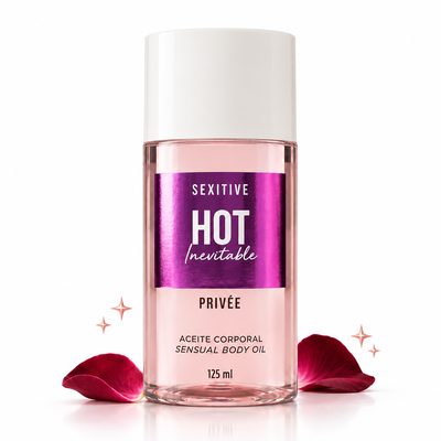 Aceite corporal Hot Inevitable Privée – 125ml