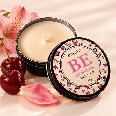 Massage Candle BE - 30 gr
