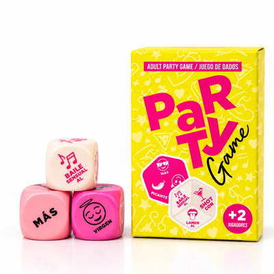 Juego de Dados - Party Game