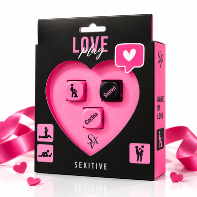 Love Play - Juego de dados