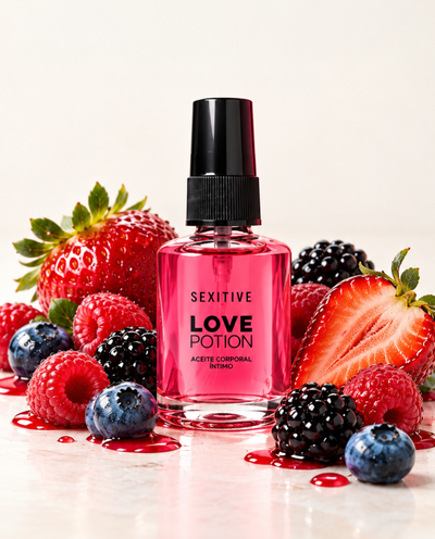 Love Potion | Frutos Rojos