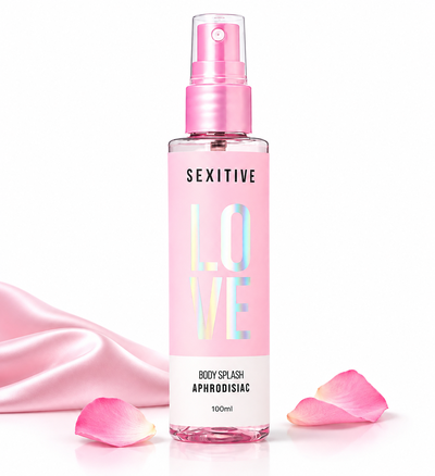 Body splash Love  