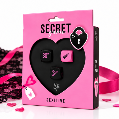 Secret game - Juego de dados