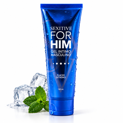 Gel Intimo Masculino For Him