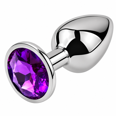PLUG ANAL VIOLETA SMALL