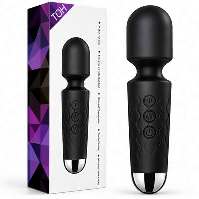 VIBRADOR "MIKE JR" - USB