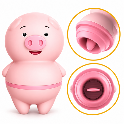 CERDITO VIBRADOR LAMEDOR 