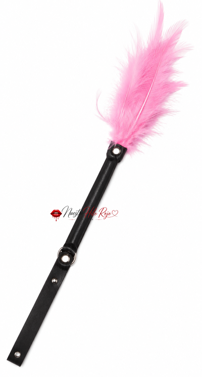 PLUMIN SENSORIAL ROSA