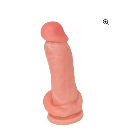 DILDO REALISTICO MINI KONG 16x4
