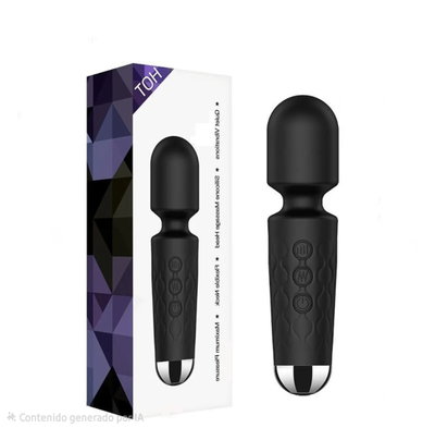 VIBRADOR "MIKE JR" - USB