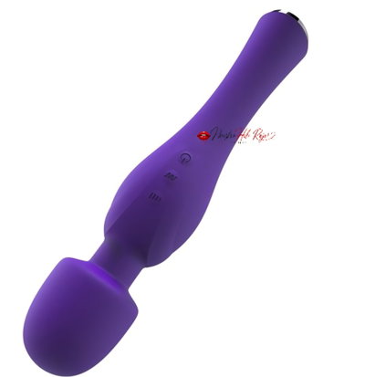 💜 WAND VIBRADOR SE42- VIOLETA