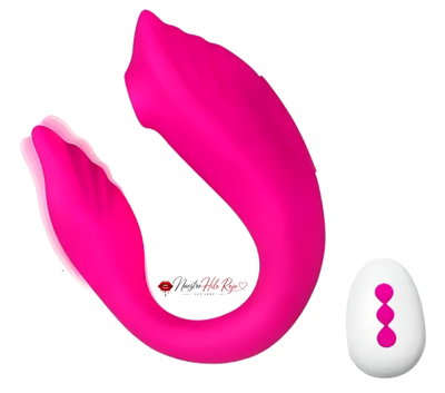🌙Luna  – Succionador Doble con Control Remoto USB