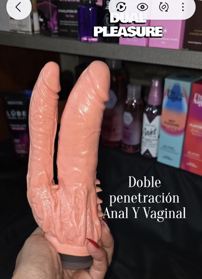 DUAL PLEASURE