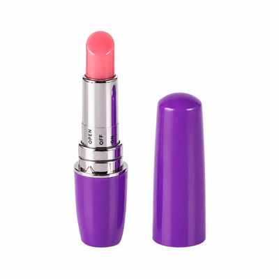Bala Vibradora :: Labial Violeta 💜