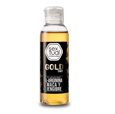 ✨ SEXTUAL GOLD – Lubricante íntimo estimulante ✨ 80ml