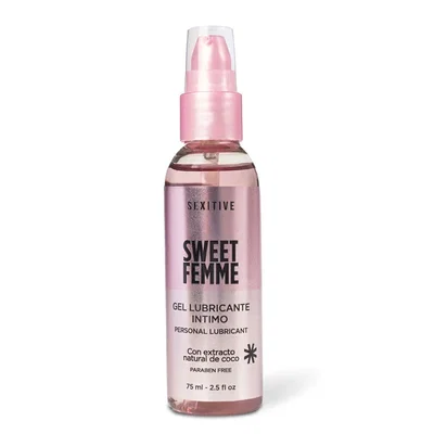 Gel íntimo Perfumado Sweet Femme