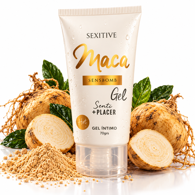 Gel Intimo Sens Bomb Maca