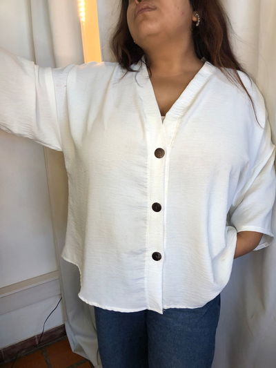 BLUSA CEY ART “ANA LIA”
