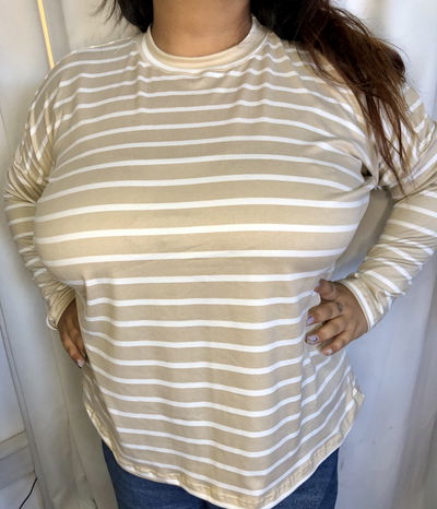 CAMISETA RAYADA ART 34A
