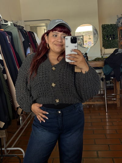 CARDIGAN FRESH 