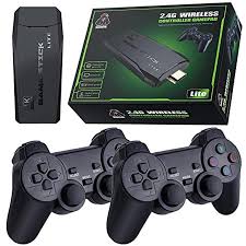 Consola Game Stick 4K Lite