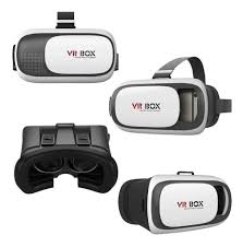 Realidad Virtual Vx Box Con Control