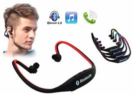 AURICULAR IN EAR BT SPORT