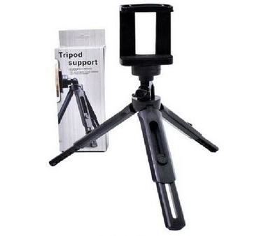 TRÍPODE PARA CELULAR / CAMARA SUPPORT 360°