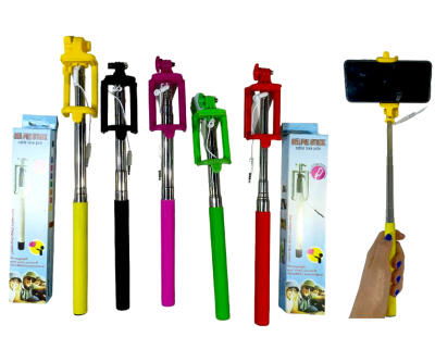 SELFIE STICK DE 1M C/ CABLE