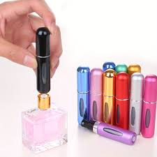 Perfumero Recargable