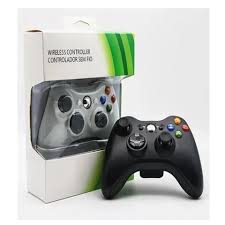 Joystick Xbox 360 Con Cable Usb