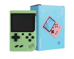 Mini Consola GAME BOX 
