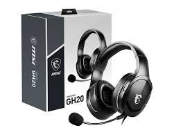 Auricular MSI Immerse GH20 