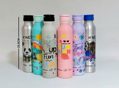 BOTELLA DE ALUMINIO 500ML