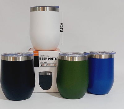 VASO TERMICO C/TAPA 360ML