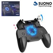 Gamepad Joystick Celular Con Refrigeración